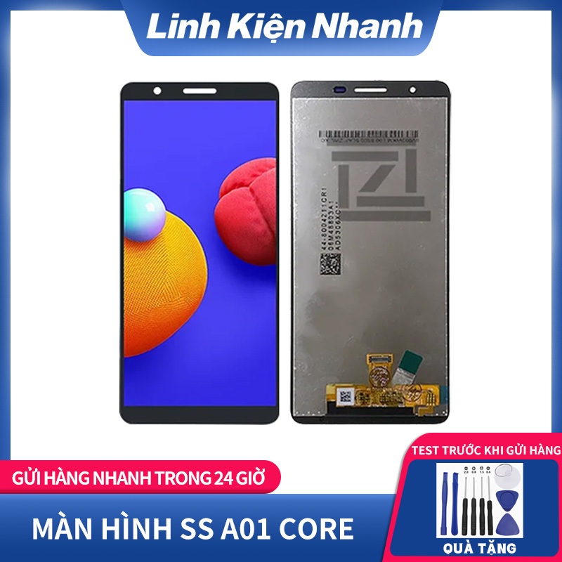 MÀN HÌNH CHO SAMSUNG SS A013 M013 A3CORE M01 CORE A01 CORE LOẠI LCD MÀN HÌNH THAY THẾ