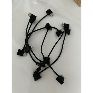 Cáp chuyển tay cầm DJI RC-N1/N2/N3 RC Cable (USB Type-C connector) - hàng zin theo máy DJI - C to LT - C to C