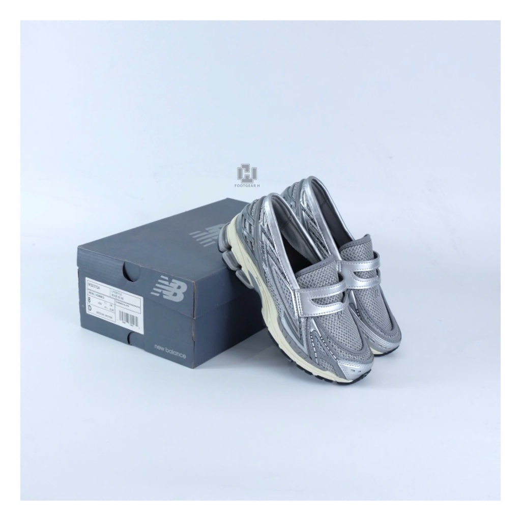 [ CHÍNH HÃNG ] Giày New Balance 1906L Silver - U1906LAE