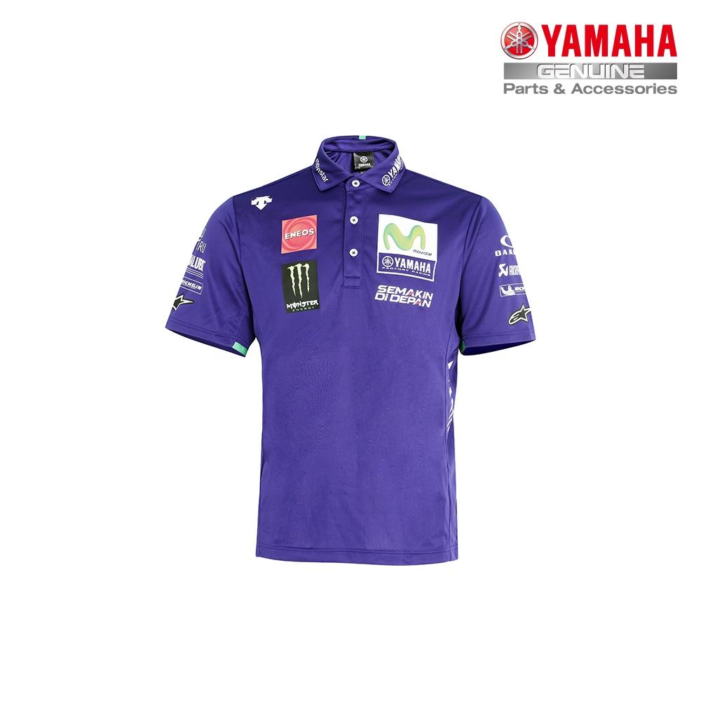 Áo Polo Yamaha Movistar MotoGP