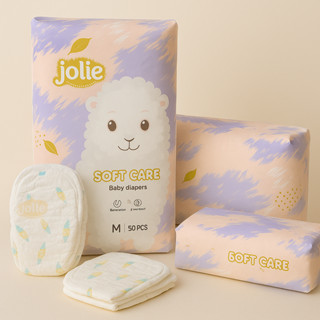 Combo 2 Bịch 100 Miếng & 3 Bịch 150 Miếng Bỉm Quần JOLIE – Chính Hãng, Siêu Mỏng  Đủ Size M/L/XL/XXL