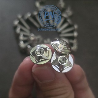 [SALE] ỐC ÁO SALAYA SAO NHỌN  size 4li 5li - 6li - INOX 304
