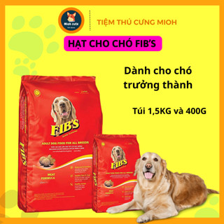  Hạt Cho Chó Fib's Thức ăn hạt Dành Chó Trưởng thành 