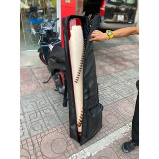 Túi da đựng đàn tranh 19 dây