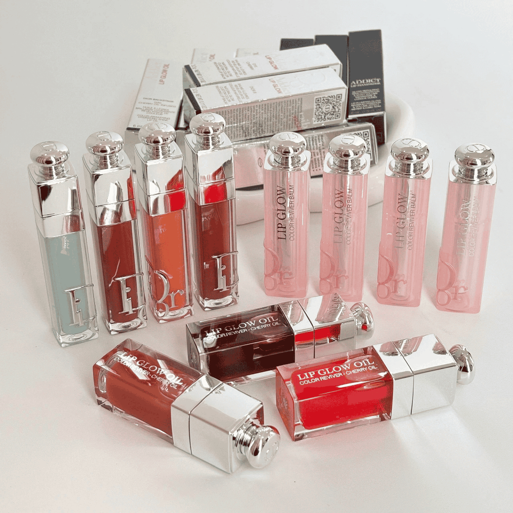 [CHÍNH HÃNG] Son Dưỡng Addict Lip Glow Balm / Addict Lip Maximizer / Addict Lip Glow Oil