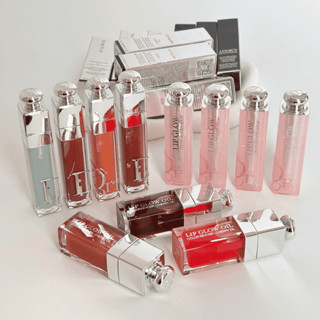 [CHÍNH HÃNG] Son Dưỡng Addict Lip Glow Balm / Addict Lip Maximizer / Addict Lip Glow Oil