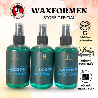  Xịt Tạo Phồng Saigon Hustlers Pomade Lagoon Hair Tonic Pre-Styling Đa Năng Dưỡng Tóc Giữ Phom Tốt 