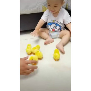 Gà Con Vặn Cót Gà Vặn Cót Biết Nhảy Con Gà Nhảy  Đồ Chơi Cho Bé Gà Nhỏ Có Thể Nhảy - Đồ Chơi Cho Bé PUKAPI