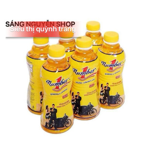 1 Lốc ( 6 Chai ) Numberone 330ml ...