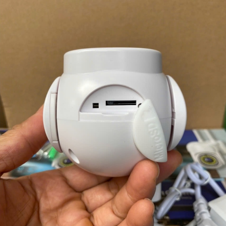 Camera Yoosee Ngoài Trời Quan Sát Ngày Đêm Xoay 4 Chiều Đàm Thoại 2 Chiều Tiện Lợi | BigBuy360 - bigbuy360.vn