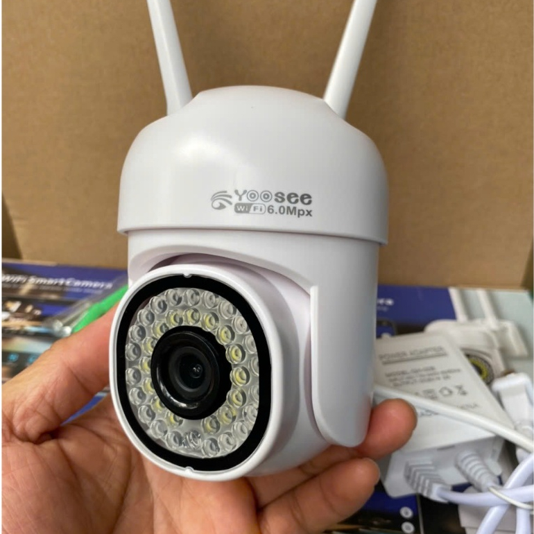 Camera Yoosee Ngoài Trời Quan Sát Ngày Đêm Xoay 4 Chiều Đàm Thoại 2 Chiều Tiện Lợi | BigBuy360 - bigbuy360.vn