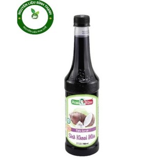 Sirô Mama Rosa đủ vị 700ml