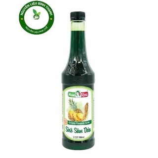 Sirô Mama Rosa đủ vị 700ml