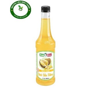 Sirô Mama Rosa đủ vị 700ml