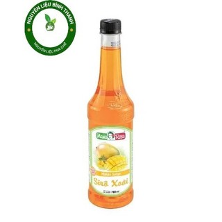Sirô Mama Rosa đủ vị 700ml