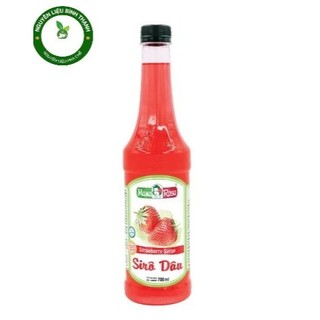 Sirô Mama Rosa đủ vị 700ml