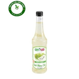 Sirô Mama Rosa đủ vị 700ml