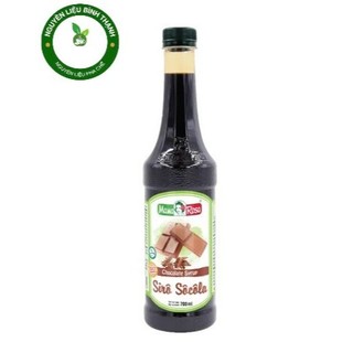 Sirô Mama Rosa đủ vị 700ml