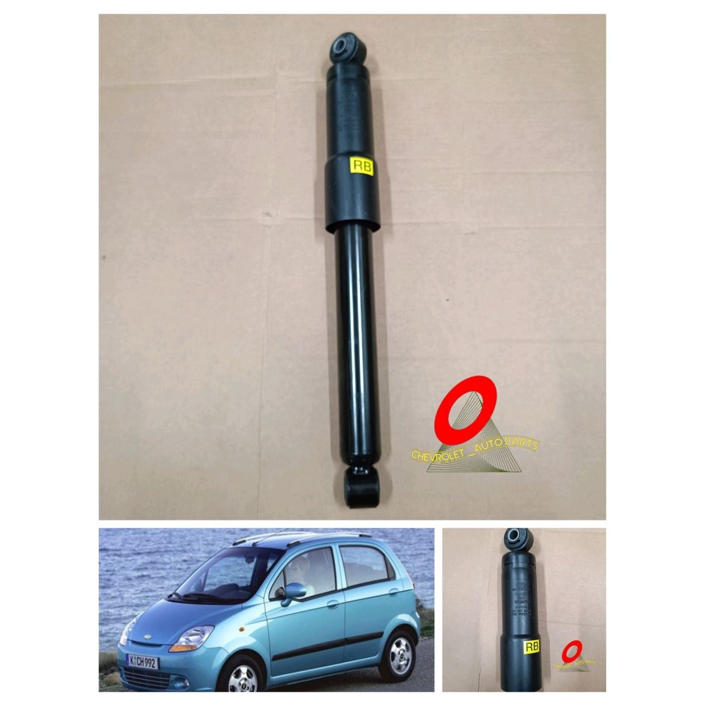 Giảm xóc sau matiz 3 spark 2007-2015, Phuộc(nhún) sau spark Matiz 3 2007-2015 chính hãng mã 95299742