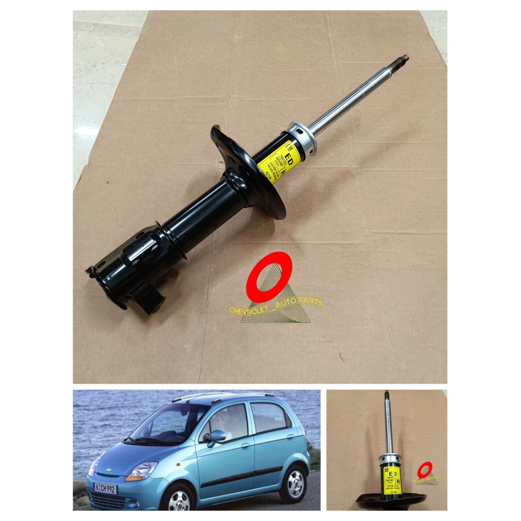 Giảm xóc trước Matiz 3 spark 2007-2015, Phuộc (nhún) trước matiz 3, Spark chính hãng mã 96424401
