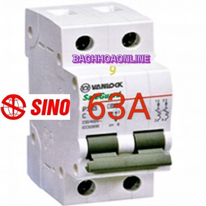 cầu dao tự động ,CB sino