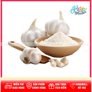 [DATE MỚI NHẤT] Bột Tỏi - Garlic Powder