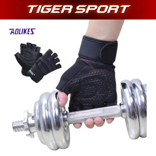 Găng Tay AOLIKES 109 Chính Hãng, Hàng Cao Cấp, Chuyên Gym , Tập Thể Dục , Thể Thao