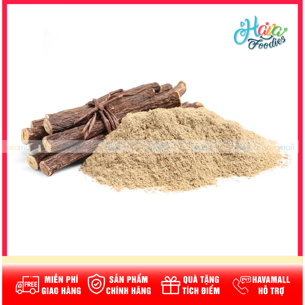 [DATE MỚI NHẤT] Bột Cam Thảo – Licorice Powder