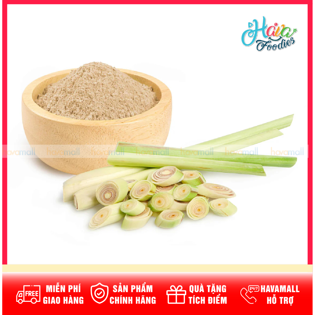 [DATE MỚI NHẤT] Bột Sả – Lemongrass Powder