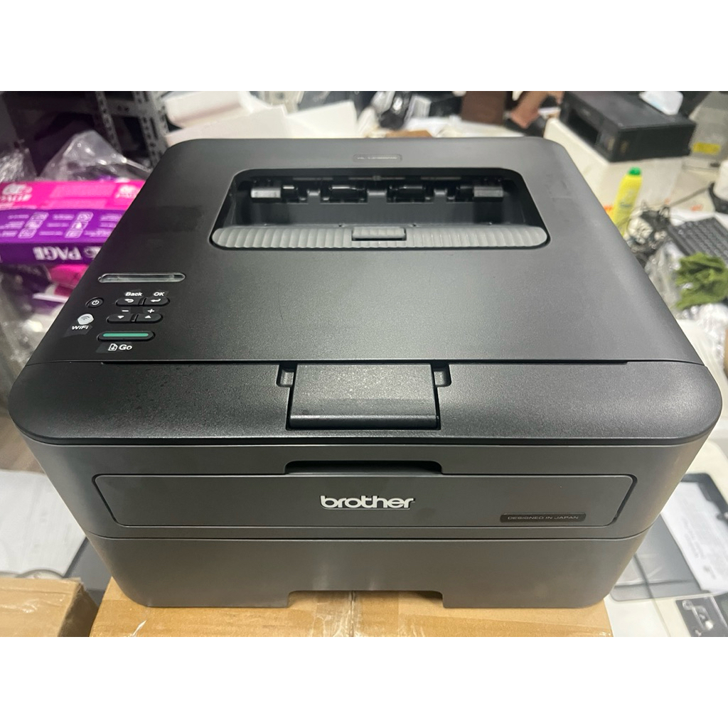 Máy in Brother HL 2366DW 2366 đã qua sử dụng - Máy in hai mặt tự động, in wifi, in điện thoại