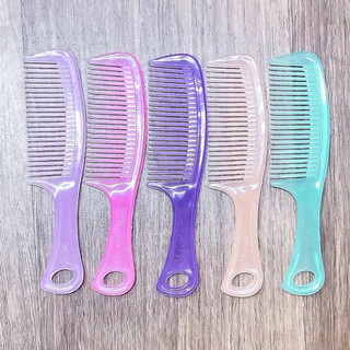 Bộ 2 cái Lược mini bỏ túi dài 11.5cm-20cm