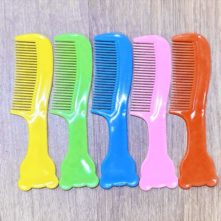 Bộ 2 cái Lược mini bỏ túi dài 11.5cm-20cm