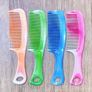 Bộ 2 cái Lược mini bỏ túi dài 11.5cm-20cm