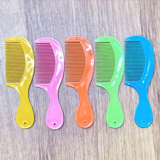Bộ 2 cái Lược mini bỏ túi dài 11.5cm-20cm