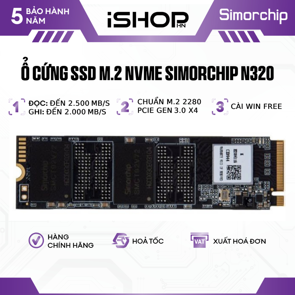 Ssd nvme 512gb Giá Tốt, Miễn Phí Vận Chuyển, Đủ Loại Shopee