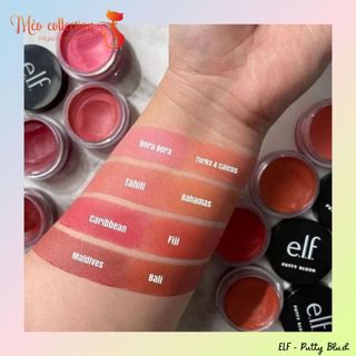 [Không nhũ] Má hồng dạng kem ELF - Putty Blush 10gr