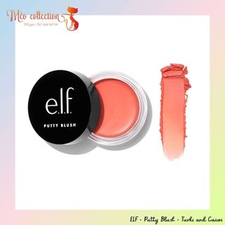 [Không nhũ] Má hồng dạng kem ELF - Putty Blush 10gr
