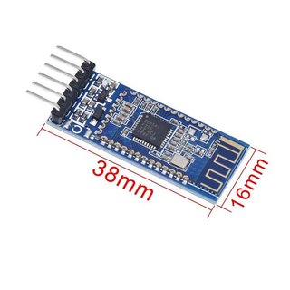 Module Bluetooth 4.0 CC2541 có nút bấm