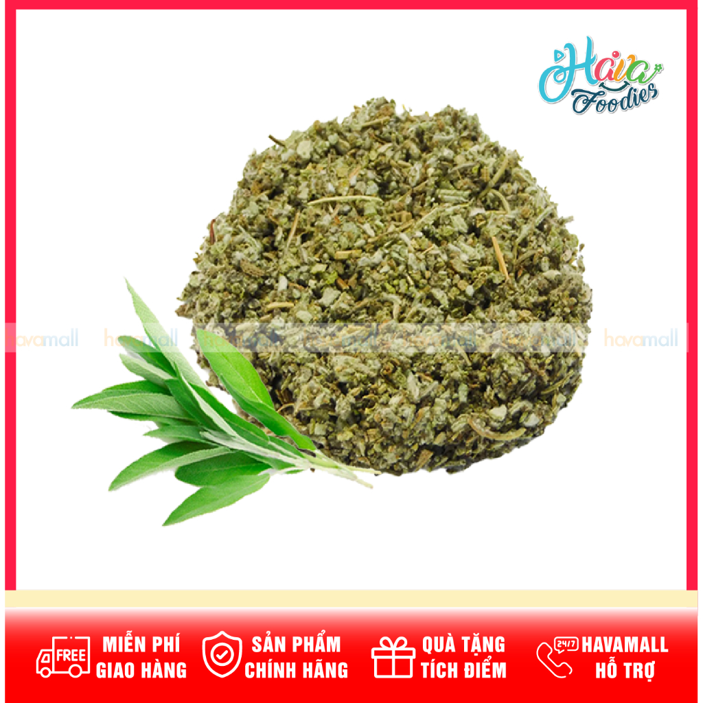 [DATE MỚI NHẤT] Lá Xô Thơm – Sage Leaf Ground