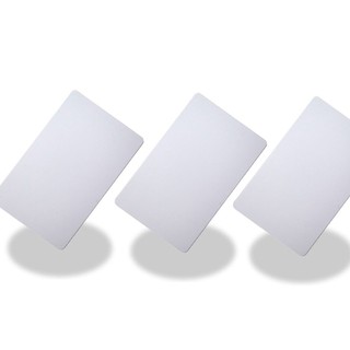 Thẻ RFID Trắng FM1108IC / RC522 13.56Mhz