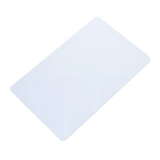 Thẻ RFID Trắng FM1108IC / RC522 13.56Mhz