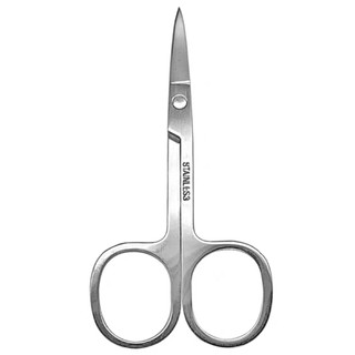 2 Kéo Cắt Mí Chỉ, Kéo Tỉa Lông Mày, Cắt Dán Mí