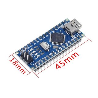 Kit Arduino Nano CH340