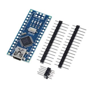 Kit Arduino Nano CH340