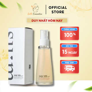 Xịt khoáng nước thần hồi sinh làn da trẻ đẹp Su:m37 Secret Essence Mist (60ml) / Belle Cosmetics