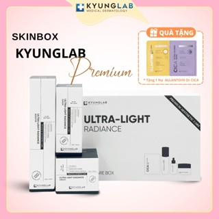 Kyunglab,Kem Ultra Light,Serum Ultra Light Radiance,Xịt Tế Bào Gốc Ultra Light Dưỡng Trắng,Căng bóng