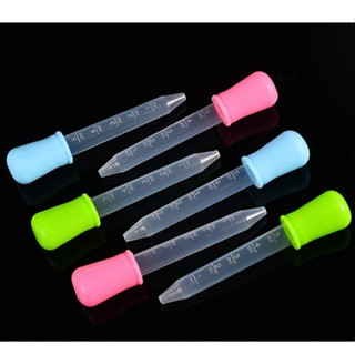 5 Ống Bơm Làm Kẹo Dẻo Chip Chip, Ống Bón Hút Sữa CAKESHOP