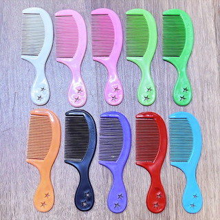 Bộ 2 cái Lược mini bỏ túi dài 11.5cm-20cm