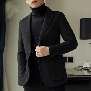 ÁO KHOÁC NAM VEST NAM VẢI DẠ LÔNG CAO CẤP HÀNG DÀY MẶC RẤT ĐẸP SANG TRỌNG MẶC ẤM ÁP VEST 2 NÚT TX2