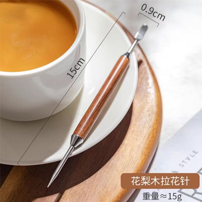 Kim vẽ, bút vẽ cafe capuchino